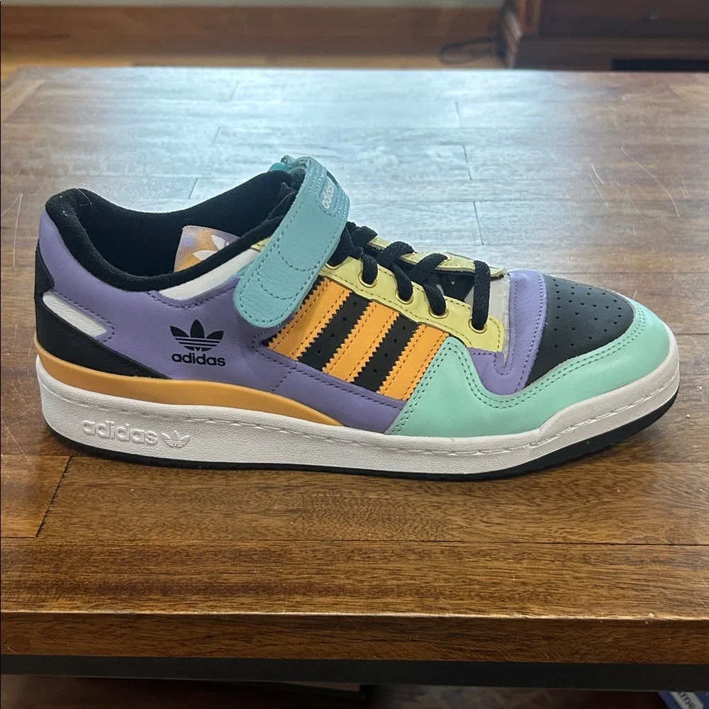 Adidas Forum Low 'Easter 2021 size 9 1/2